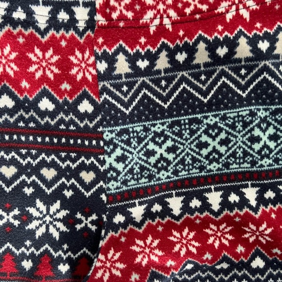 Christmas leggings - Picture 3 of 4